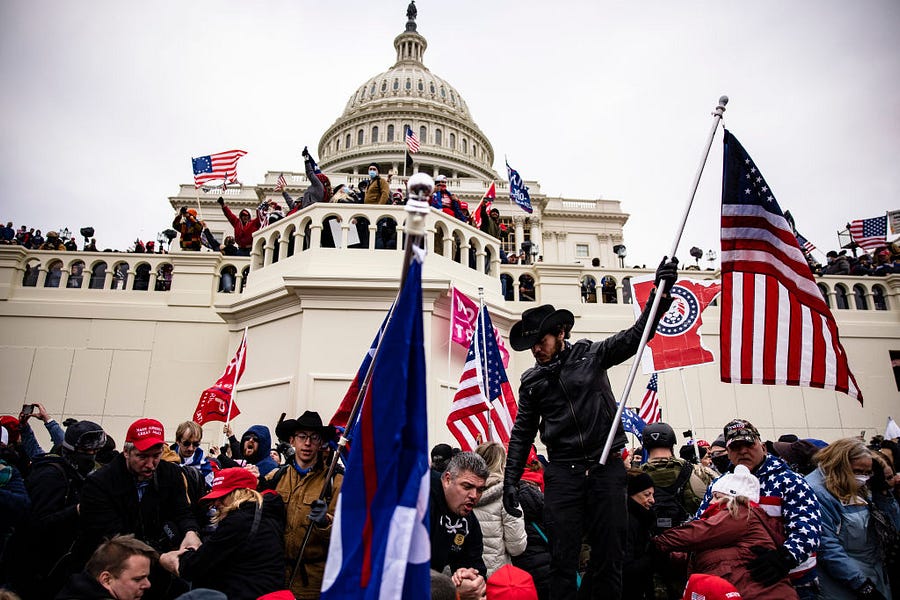 January 6 Committee Democrats Seek Records from GOP Lawmakers