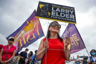 The Sweep: GOP Bellwether Edition