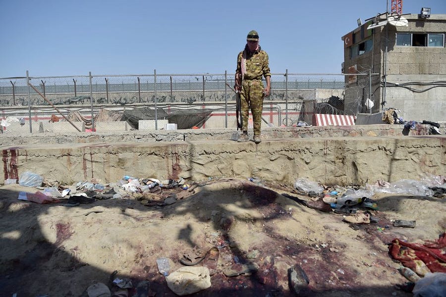 What We Know—and Don’t Know—About ISIS-K