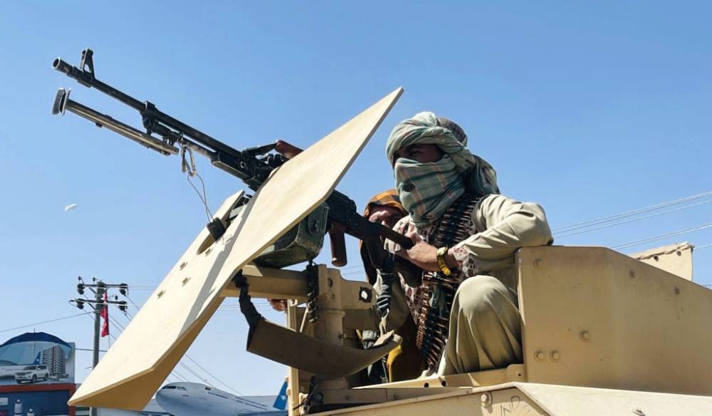 The Afghanistan Counterfactual Was Always Defeat