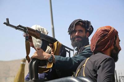 The Morning Dispatch: Afghanistan Falls
