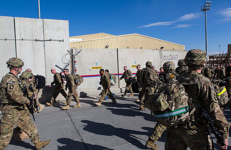 Afghanistan Didn’t Have to End This Way
