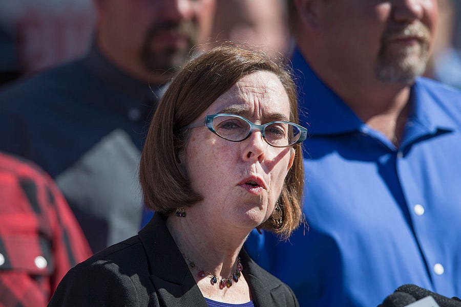 Oregon Democrats Resurrect the ‘Soft Bigotry of Low Expectations’