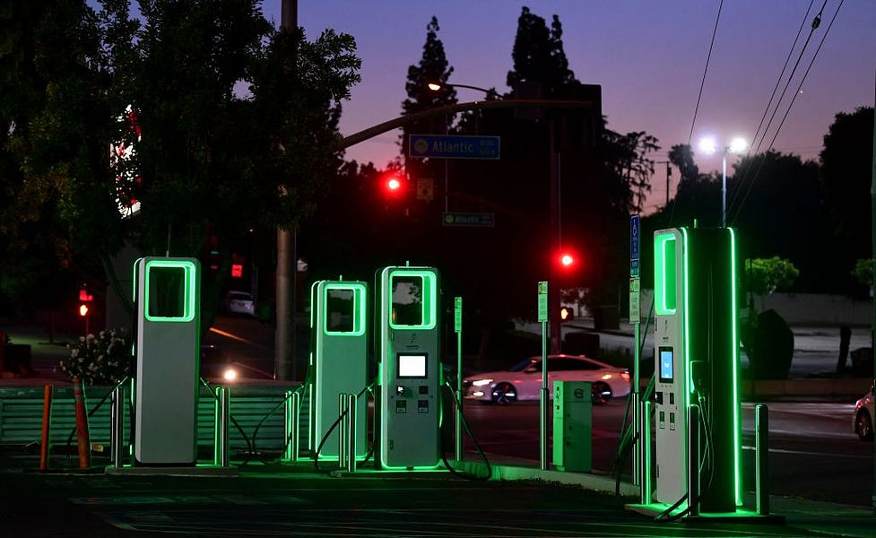 Green Industrial Policy Is Back (Again)