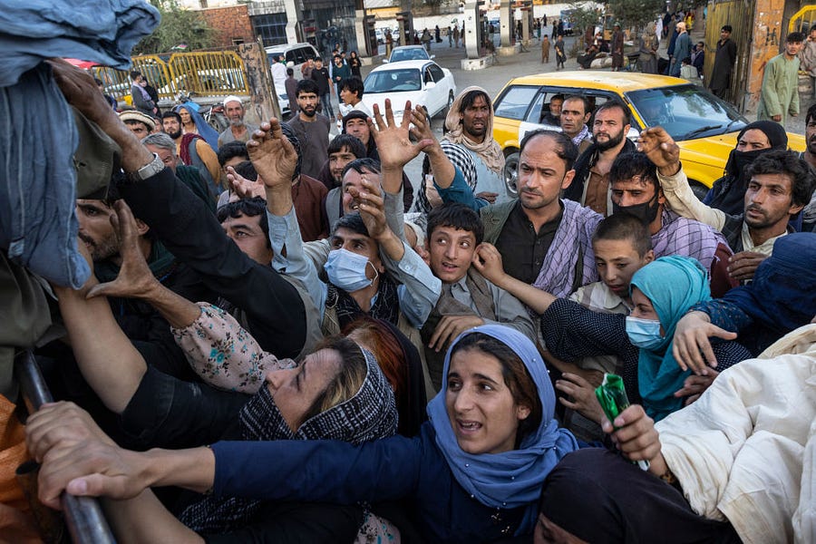 Why We're Losing Afghanistan