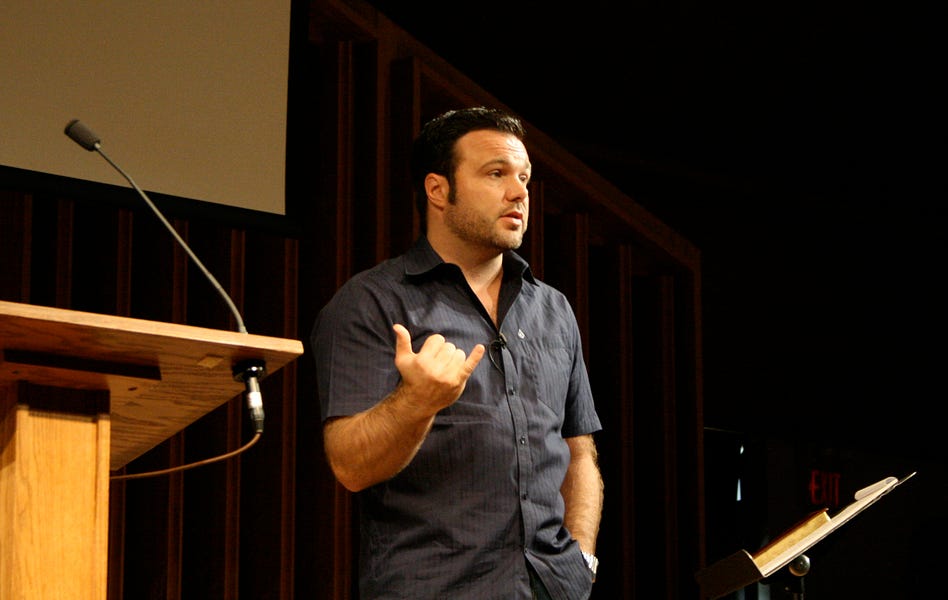 Why a Masculine Ministry Rose and Fell