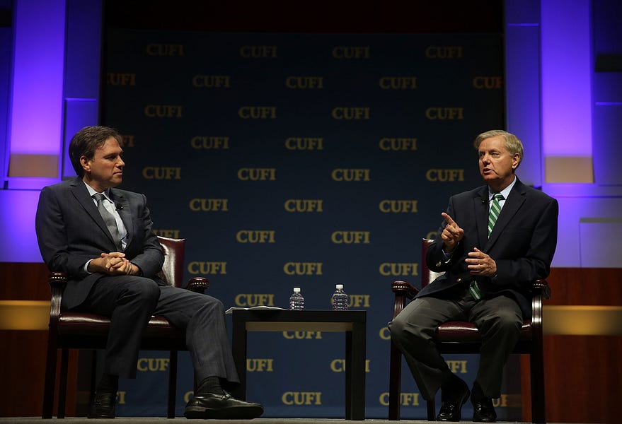 The Conservatism of Bret Stephens