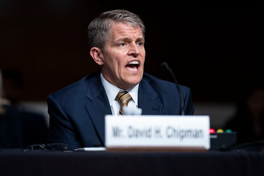 The Morning Dispatch: Biden’s Nominee for ATF Director Hits a Snag