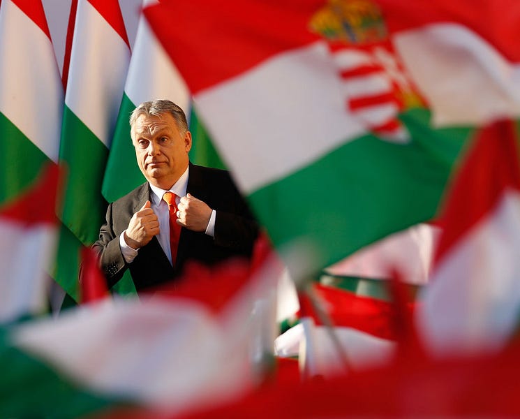 Hungary Is No Model for the American Right