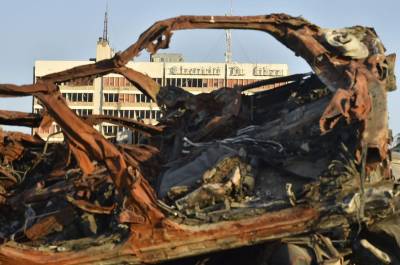 Lebanon, One Year Later