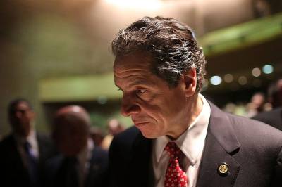 Impeach Andrew Cuomo