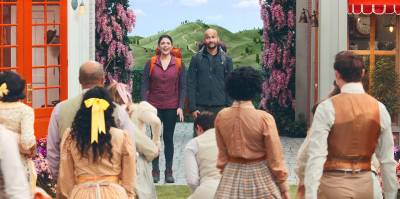 A Modern Comedy of Remarriage(ish)