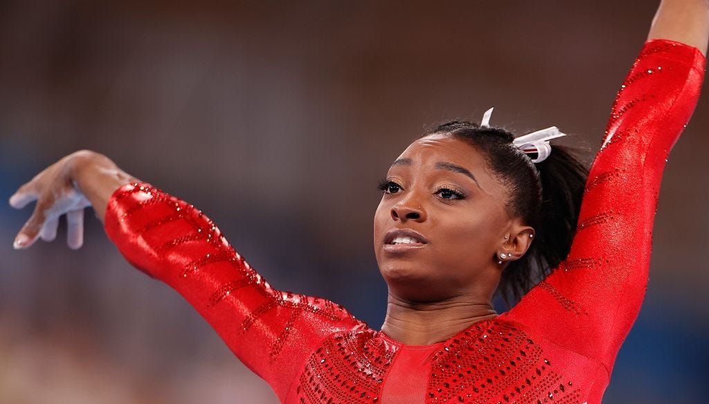 Simone Biles and Our Misunderstood Concept of Courage