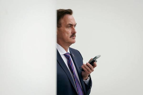 Inside the Mind of Mike Lindell