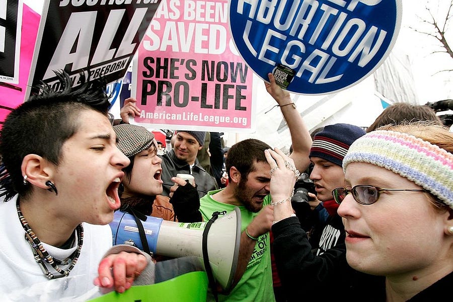 The Institutionalist Case for Reversing Roe v. Wade