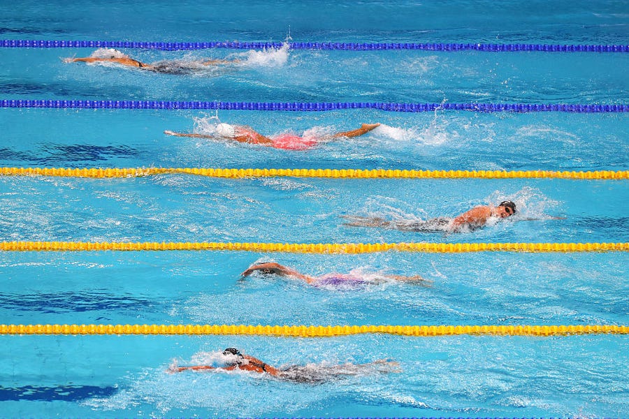 A Long Road to a Long Race