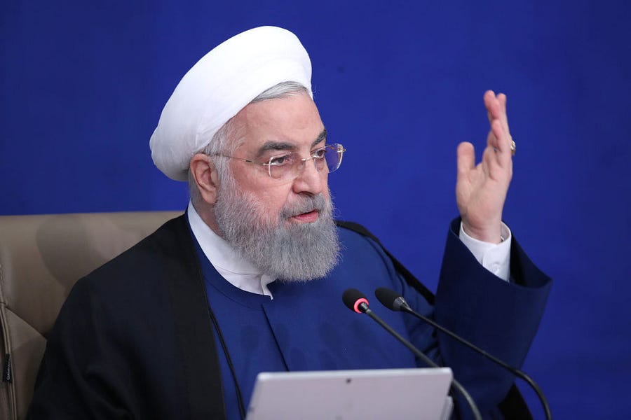 The Morning Dispatch: Iran Moves to Stifle Protests