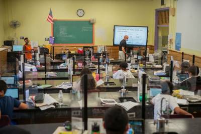How COVID Protocols Disrupt the Learning Process
