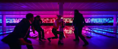 A Neon Sugar Rush