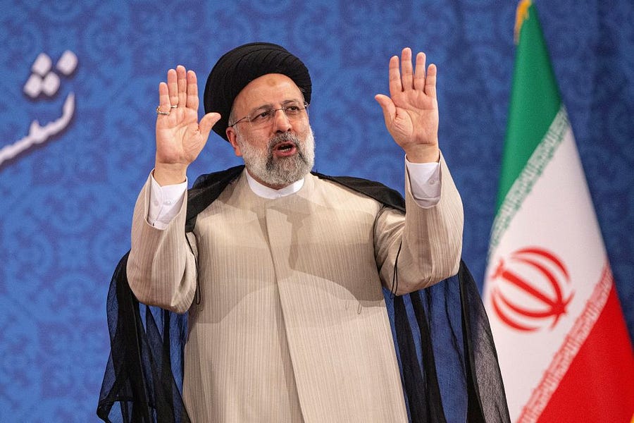 The EU Is Only Too Happy to Appease Iran