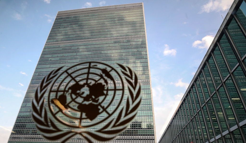 How the U.N. Human Rights Council Ends Up With So Many Human Rights Abusers