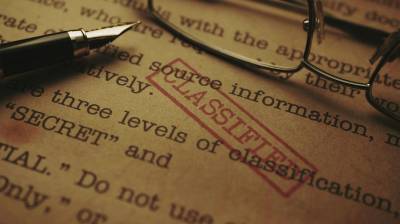 Our Secrecy Paradox