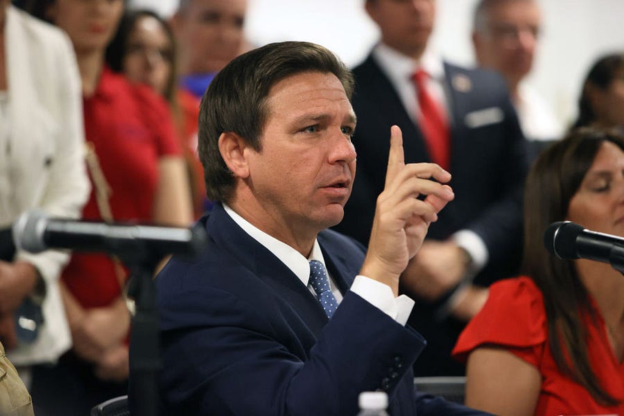 The Sweep: The GOP 2024 Primary Primer, Part Two