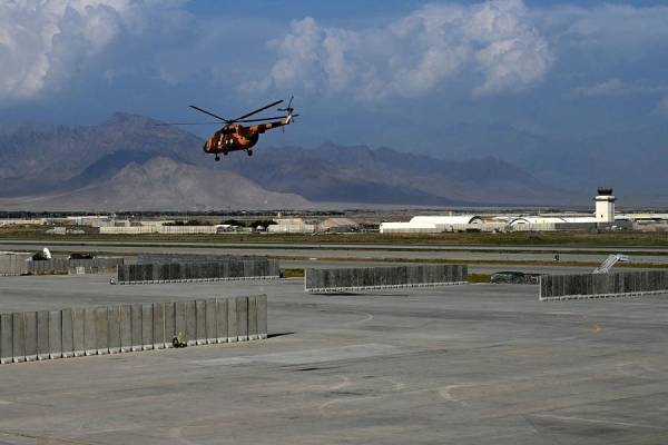 The 20 Years’ War: America in Afghanistan