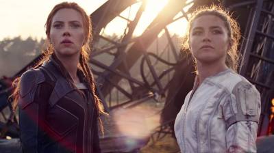 'Black Widow' Is a Regression for the MCU—Figuratively and Literally