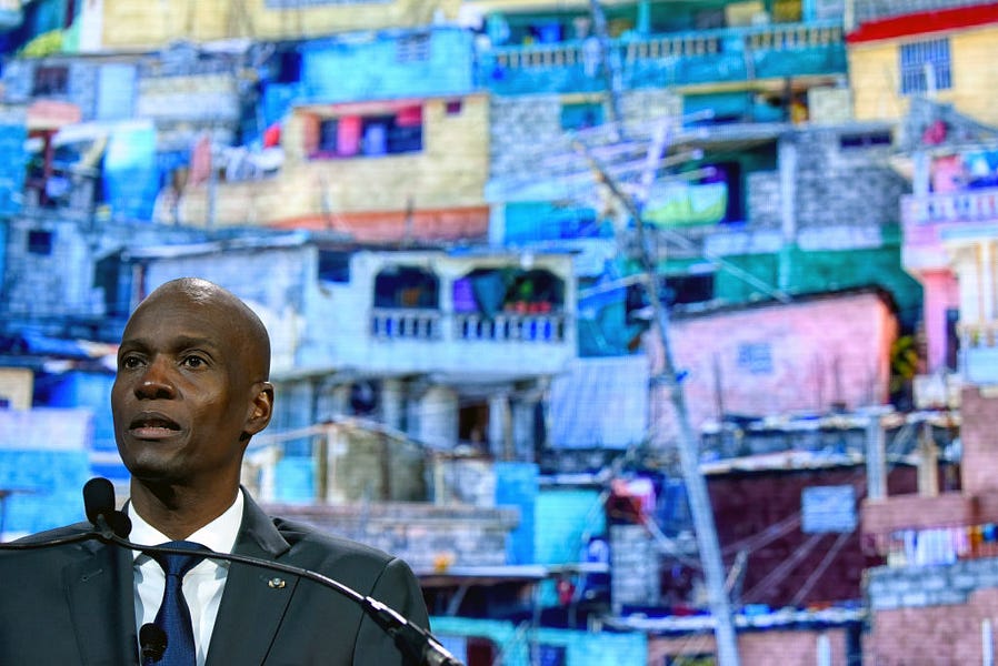 The Morning Dispatch: Haiti in Crisis