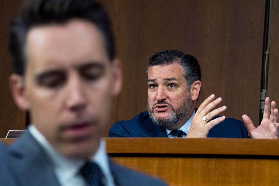 The Sweep: The GOP 2024 Primary Primer, Part One