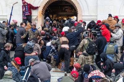 January 6 and the Awesome Power of Republican Cognitive Dissonance