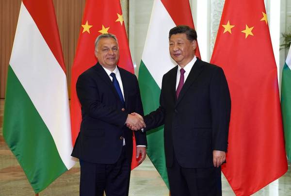 How Viktor Orbán Became China’s Most Reliable European Ally