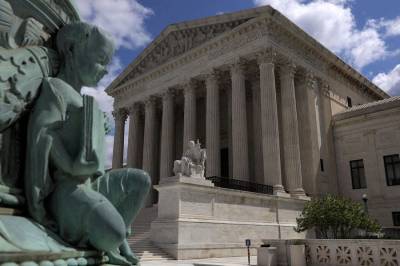 The Supreme Court Holds the Center (For Now)