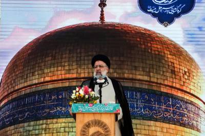 Getting Out of Iran's Way