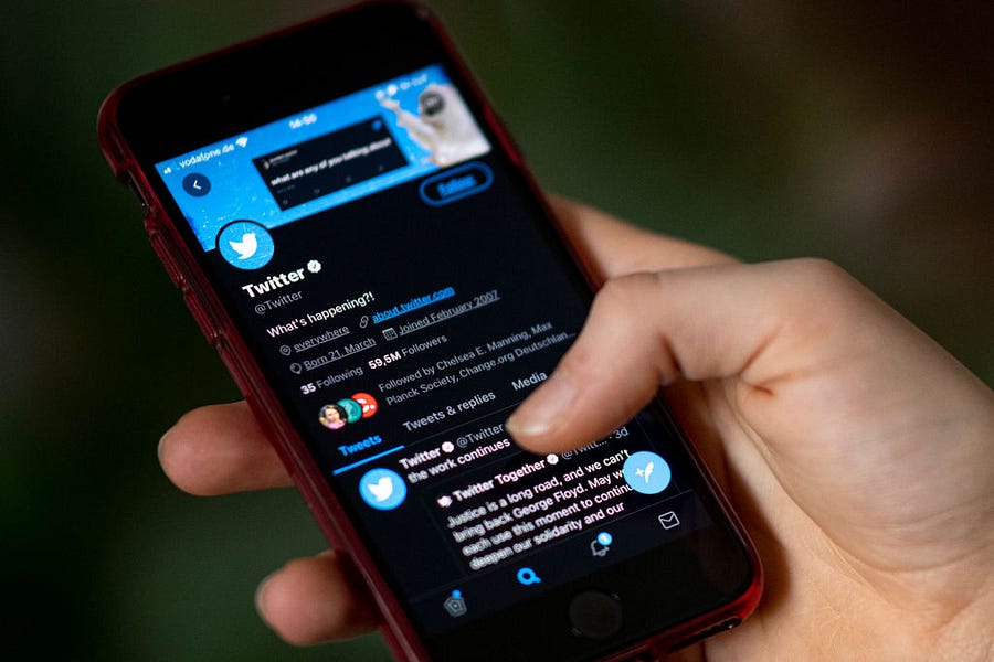 Can Our Culture Escape the Twitter Doom Loop?