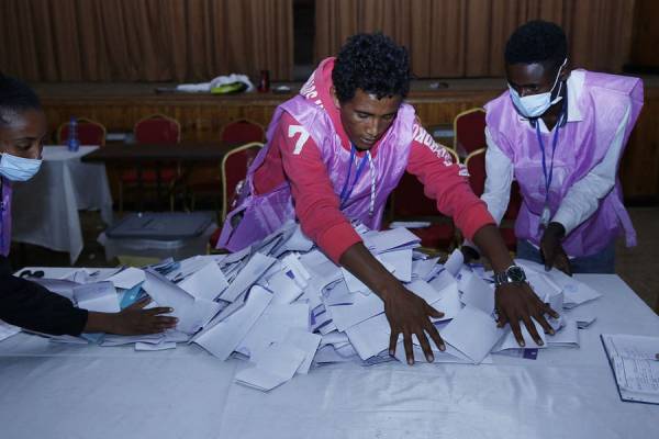 ‘The Ethiopian People Don’t Have a Meaningful Choice’