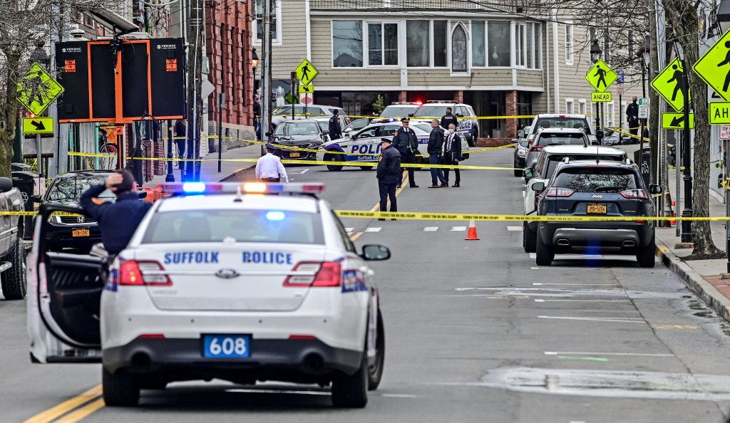 Are Rising Crime Rates a Blip or a Longer-Term Concern?