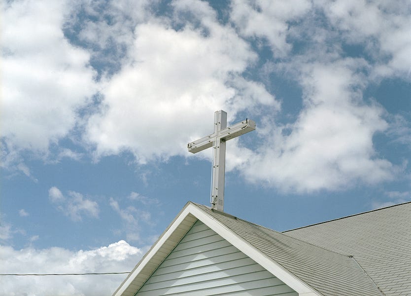 Under Attack from Fundamentalist Pirates, Evangelical Baptists Refused to Give Up the Ship