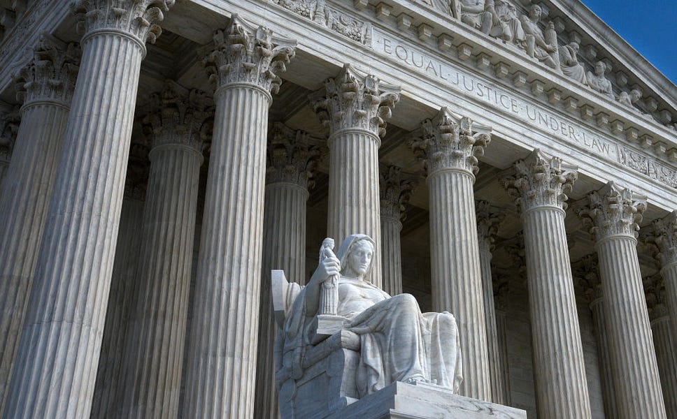 Four Things You Need to Know After a Huge Day at SCOTUS