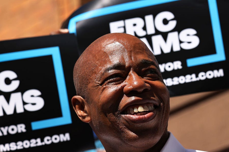 What the NYC’s Mayoral Race Could Tell Us About Urban America After a Year of Turmoil