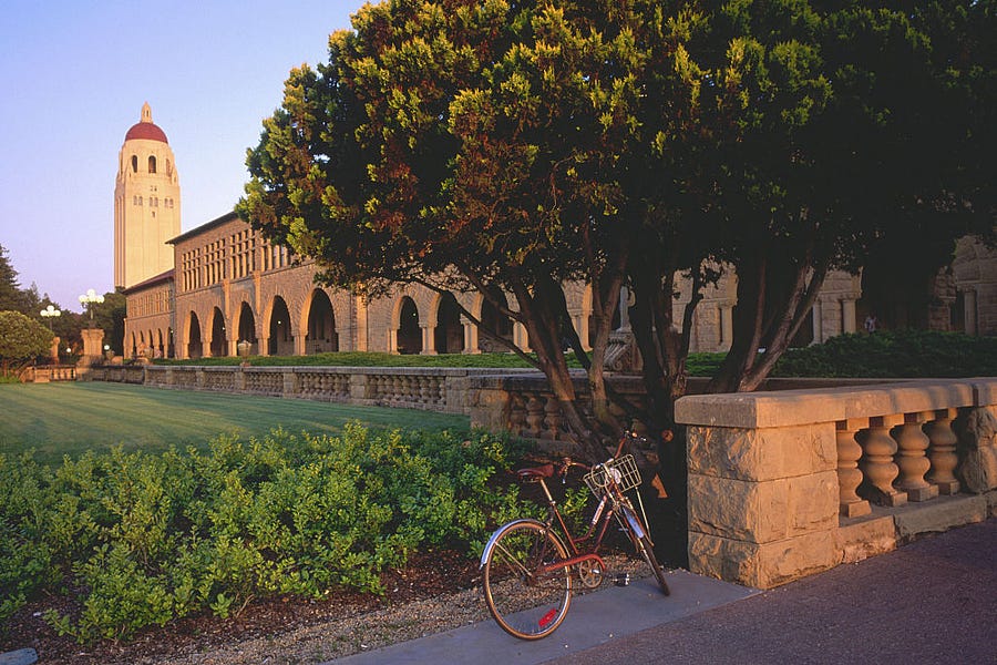 A Discrimination Complaint Against Stanford Shows a Path Past the CRT Wars