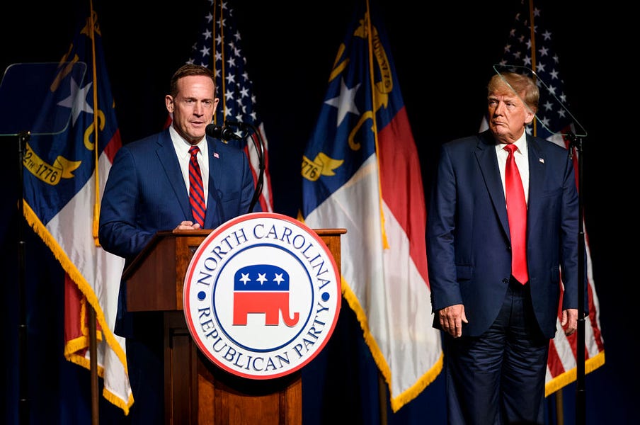 Can Democrats Pick Up a Senate Seat in the ‘Bluest Red State in the Country’?
