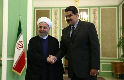 Lost at Sea: How Two Iranian Warships Are Testing American Mettle