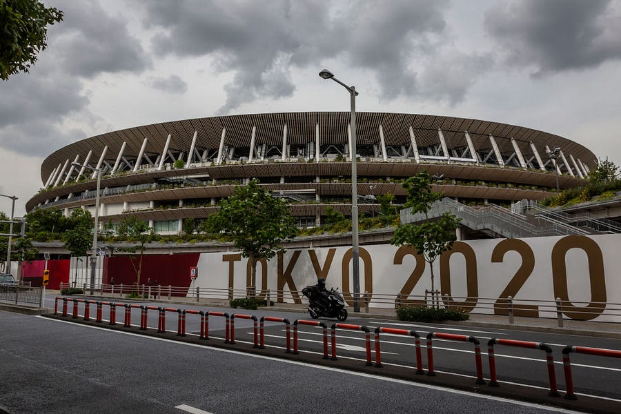 Why the Games Will Likely Go On