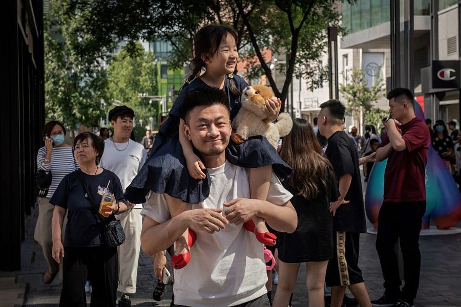 Why China Is Allowing Families to Have Three Children—and Why It Might Not Change Much