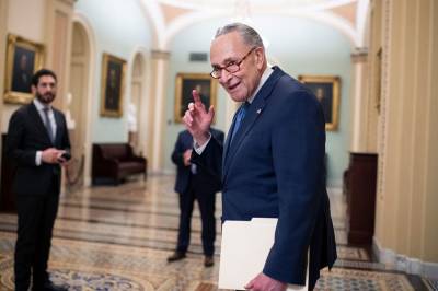 Amendments? In the Senate?