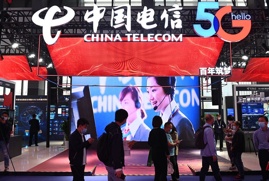 The China Threat Meets the China Reality