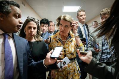Republicans Make Latest Infrastructure Offer