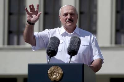 How the West Must Handle Lukashenko’s Threat to the International Order